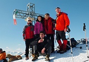53 in vetta al Campioncino (2100 m.)
